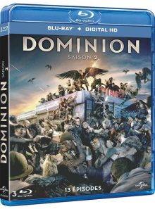Dominion - saison 2 - blu-ray + copie digitale