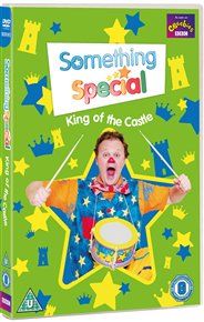 Something special - king of the castle [dvd]