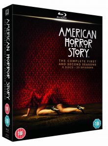 American horror story - season 1 & 2