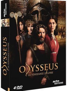 Odysseus, la vengeance d'ulysse - saison 1