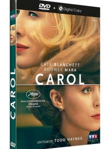 Carol - dvd + copie digitale