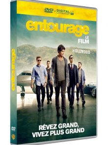 Entourage - dvd + copie digitale