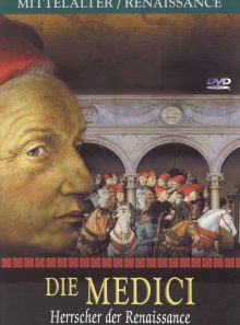 Die medici - herrscher der renaissance (4 dvds)