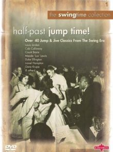 Swingtime collection /vol.1 : half past jump time