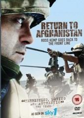Ross kemp: return to afghanistan (2 disc set)