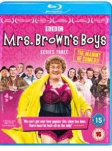 Mrs brown's boys: series 3