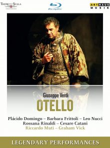 Verdi, giuseppe - otello