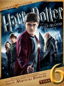 Harry potter and the half blood prince (three disc ultimate edition)