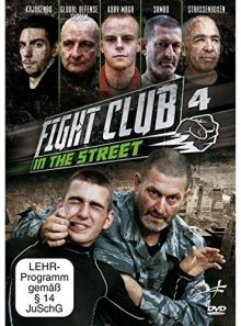Fight club in the street 4