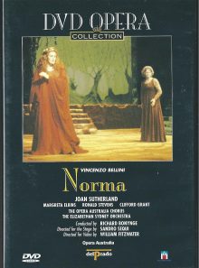 Norma (the elizabethan sydney orchestra dirigé par richard bonynge)