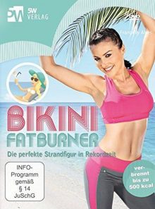 Bikini fatburner-die perfekte strandfigur in rek