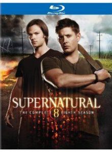 Supernatural: the complete eighth season