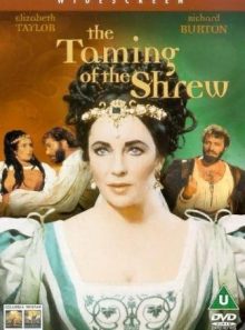 The taming of the shrew (import)