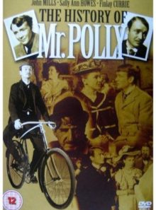 The history of mr polly