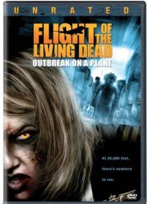 Flight of the living dead: outbreak on a plane