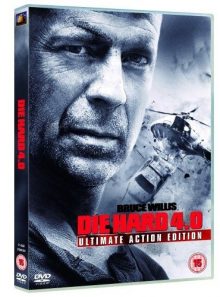 Die hard 4.0 (import) (coffret de 2 dvd)