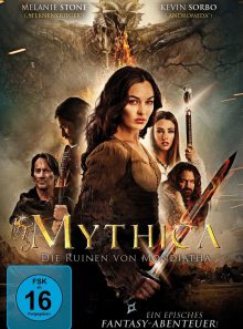 Mythica - die ruinen von mondiatha