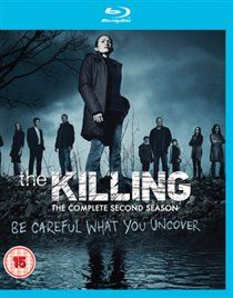 The killing - season 2 (3 disc set) [blu-ray]