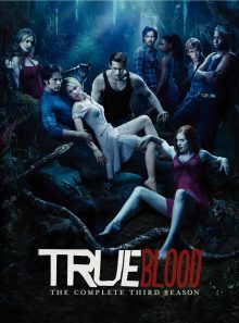 True blood saison 3 import - the complete third season