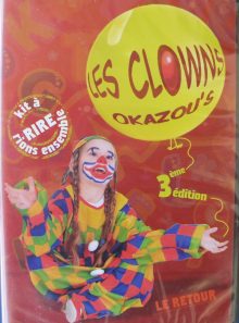 Les clowns okazou's 3 ème edition  le retour