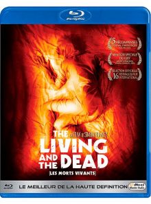 The living and the dead (les morts vivants) - blu-ray
