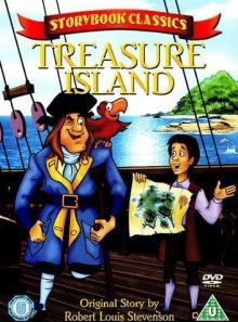 Storybook classics - treasure island