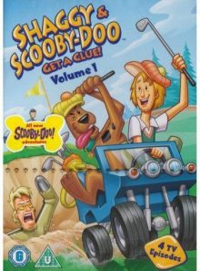 Shaggy and scooby-doo get a clue vol.1