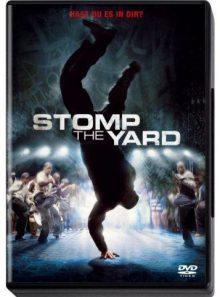 Stomp the yard (einzel-dvd)