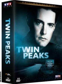 Twin peaks - l'intégrale - édition gold box