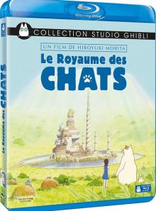 Le royaume des chats - blu-ray