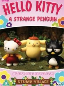 Hello kitty: a strange penguin and four other stories from...