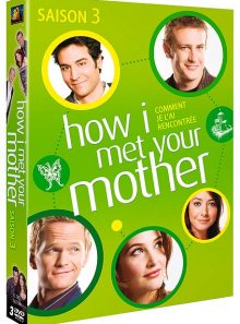 How i met your mother - saison 3