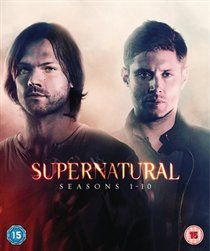 Supernatural seasons 1 10