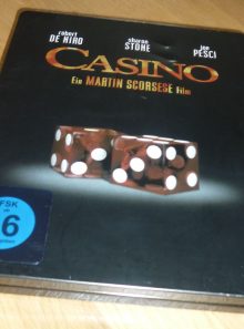 Casino - steelbook