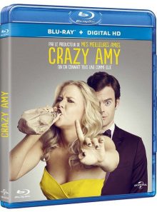 Crazy amy - blu-ray + copie digitale