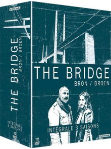 The bridge (bron / broen) - intégrale 3 saisons