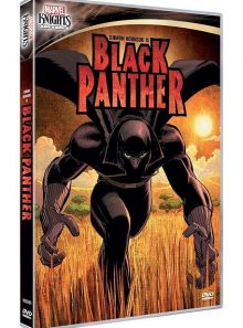 Marvel knights : black panther