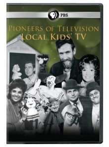 Pioneers of television
