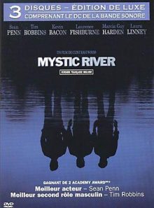 Mystic river - 3 disques - deluxe edition