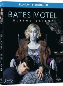 Bates motel - saison 5 - blu-ray + copie digitale
