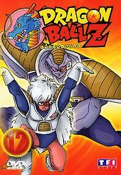 Dragon ball z - volume 12 - épisode 68 a 73