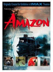 Amazon - amazonie imax (dvd + wmhd)