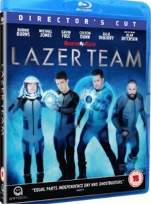 Lazer team directors cut