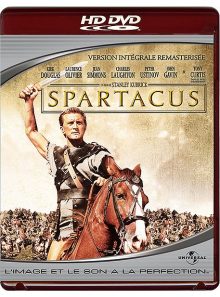 Spartacus - hd-dvd