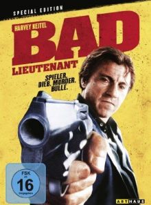 Bad lieutenant (special edition)