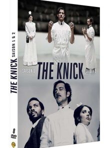 The knick - saisons 1 & 2