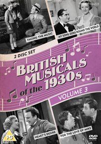 British musicals of the 1930s: volume 3