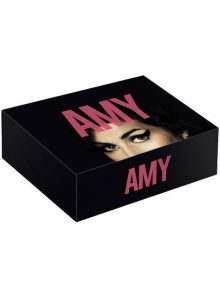 Amy - collector blu-ray + dvd + copie digitale + goodies