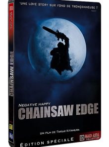 Negative happy chainsaw edge - édition spéciale