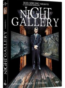 Night gallery - intégrale saison 1